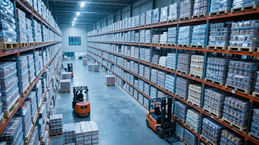 Cold chain monitoring