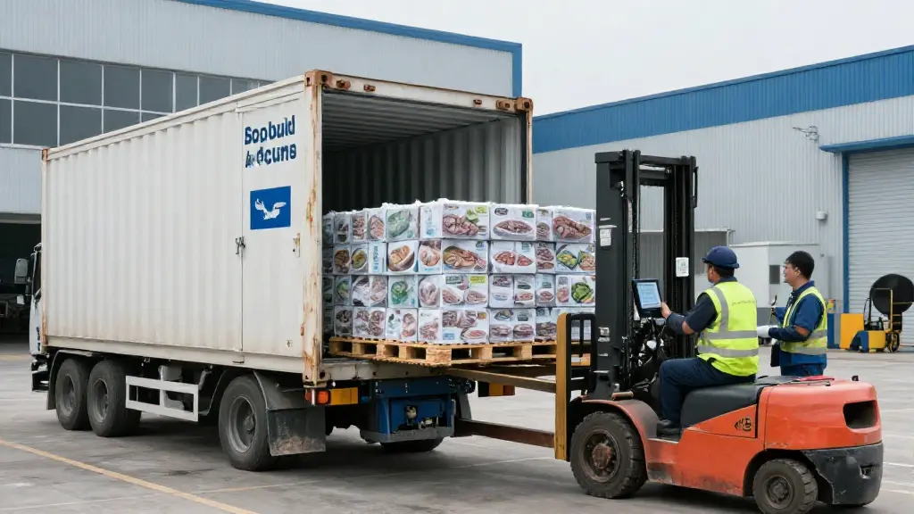 Container Loading