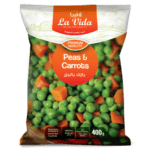 Frozen Peas & Carrot