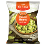 Frozen Broad Beans