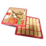 Crushed Garlic & Ginger