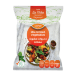 Frozen Grilled mixed vegetable slices