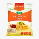 Frozen French Fried Potatoes