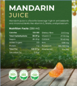 Mandarin juice - Image 2
