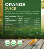 Orange juice - Image 3