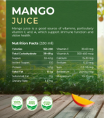 Mango juice - Image 3