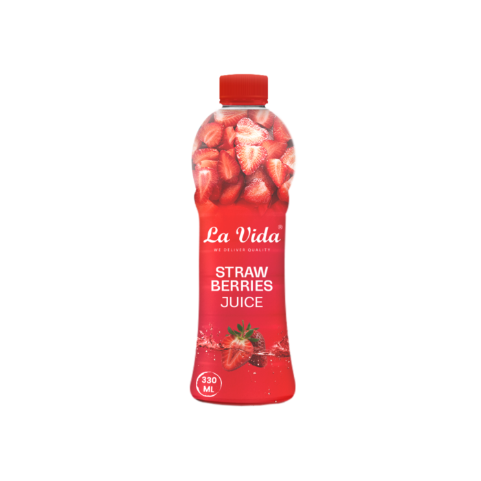 Strawberry juice - Image 2