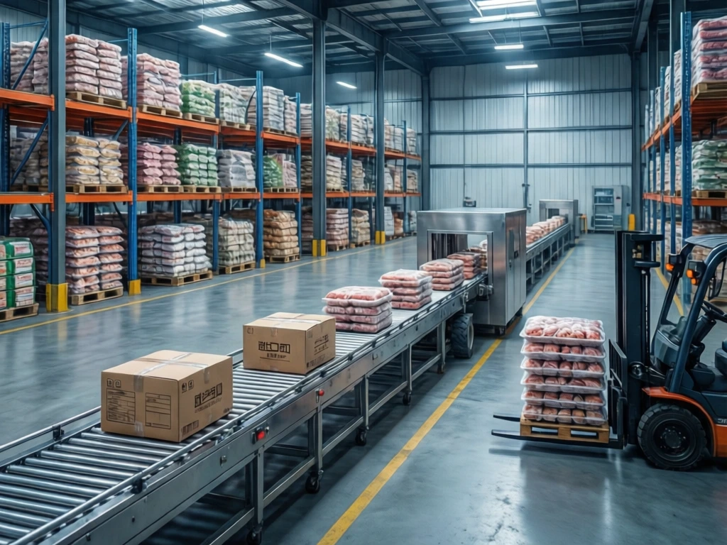 Packaging & Storage