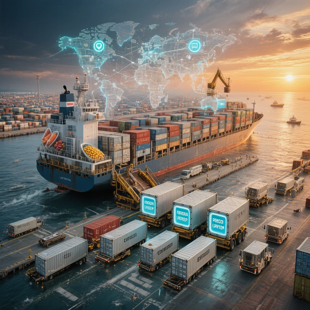 Cold Chain & Export Logistics