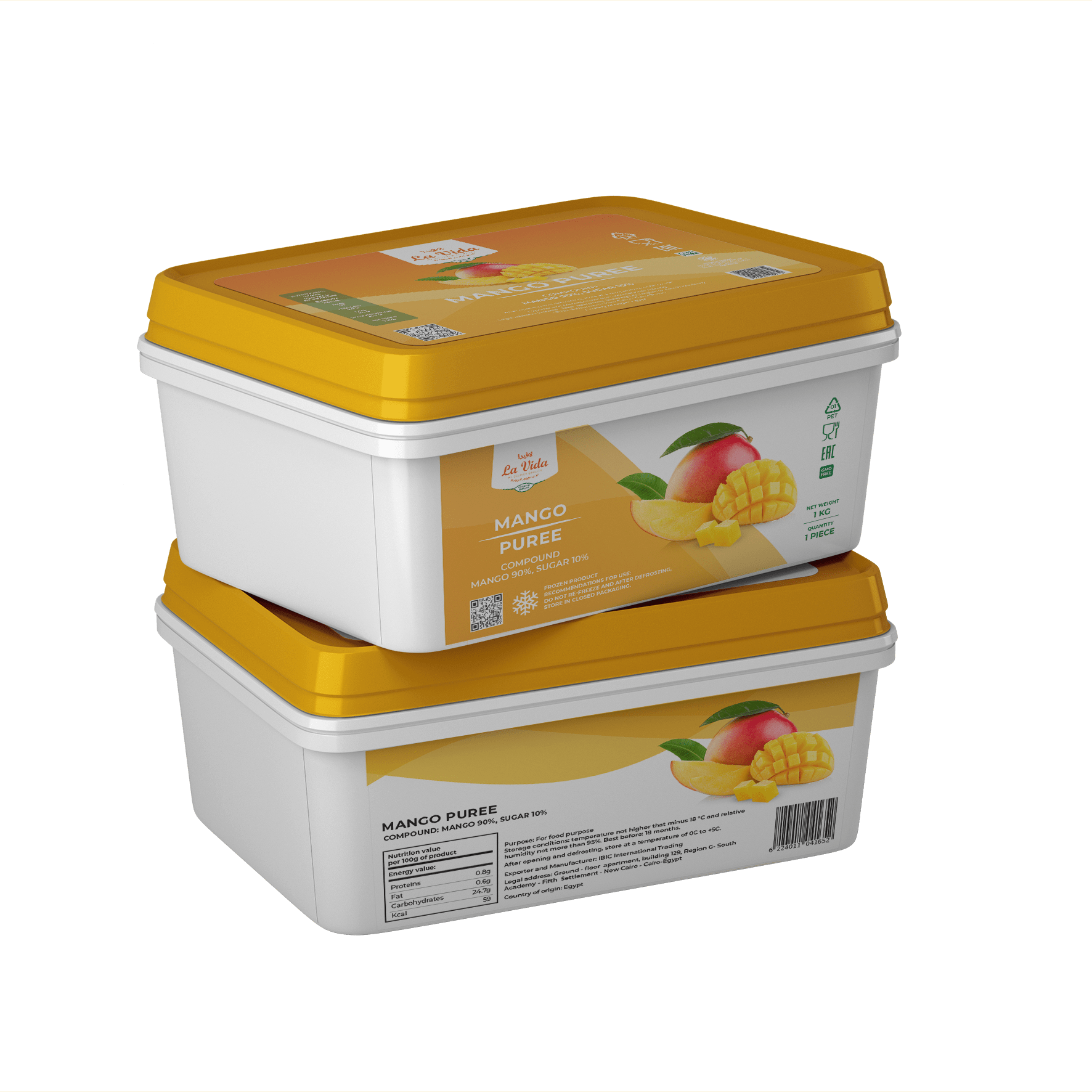 Fruit Puree