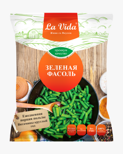 Frozen Green beans | IQF Grade A from Egypt | IBIC Group