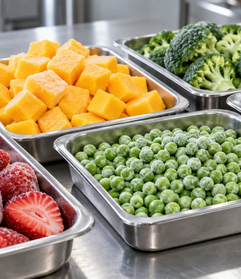 About IBIC Group: Egypt's IQF Frozen Food Manufacturer & Global Exporter 1 About IBIC cover