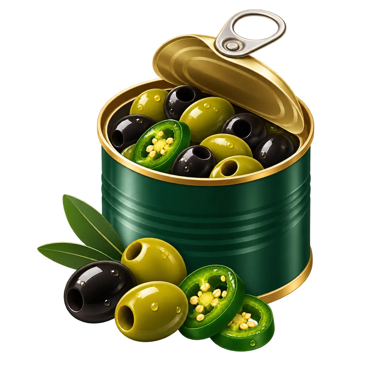 Canned Foods