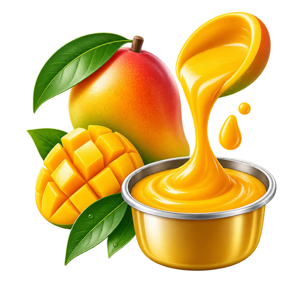 Fruit Puree