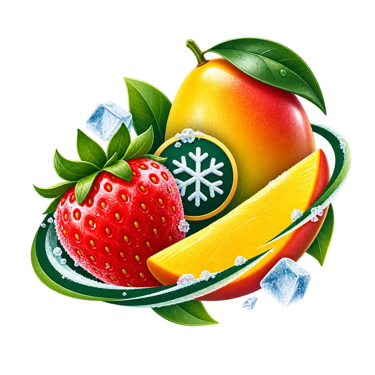 Frozen Fruits