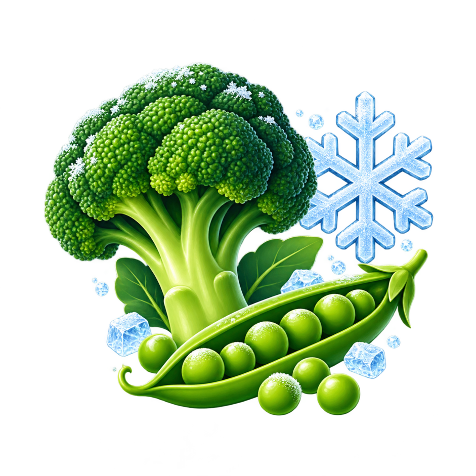 Frozen Vegetables